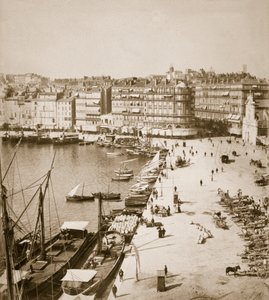 Marseille, 20. lokakuuta 1887