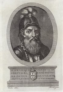 D Henry Burgundialainen tekijältä Portuguese School