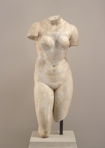 Afroditen vartalo tekijältä Possibly Hellenistic or Roman