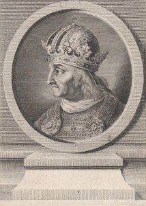 St. Maurice, 1743-1797. tekijältä Possibly Pierre François Basan.
