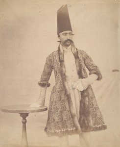 [Nasir al-Din Shah], 1840-60-luku.