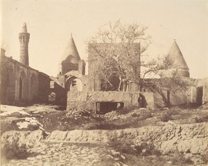 [Bajasidin hauta, BISTAM], 1840-60-luku.