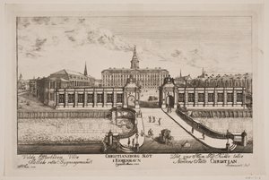 Christiansborgin linna