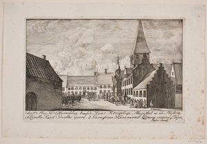 Frederik V Nyborgissa