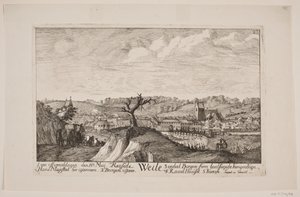 Frederick V:n tulo Vejleen