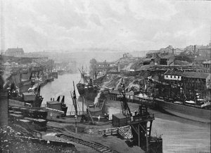 Sunderland, 1896
