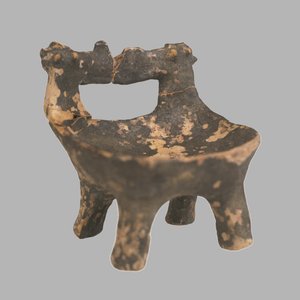 Throne Model, 3800-3400 eKr