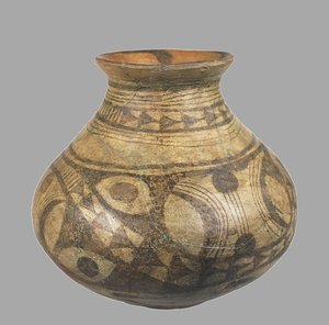 Alus, 3800-3600 eaa tekijältä Prehistoric Russian Culture