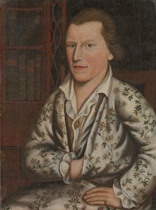 William Duguidin muotokuva, 1773. tekijältä Prince Demah Barnes