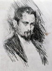 Muotokuva Luigi Illicasta (Castell