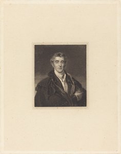 Gentlemanin muotokuva tekijältä Probably British 18th Century
