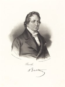 Barthe tekijältä Probably French 19th Century
