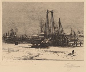 Winter Quarters - Cape Ann tekijältä Prosper Louis Senat