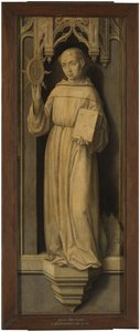Saint Bernardino Sienasta