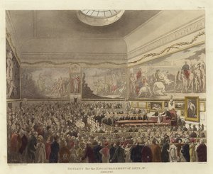 Taiteen edistämisyhdistys tekijältä Pugin and Rowlandson