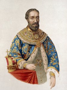 Moskovan patriarkkafilareetti, Feodor Nikititch Romanov tekijältä Pyotr Fyodorovich Borel