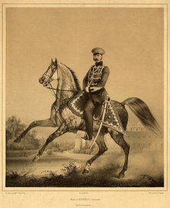 Keisari Aleksanteri II:n muotokuva 1818-1881, 1860-1870