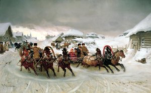 Lasaaisjuhla, 1889 tekijältä Pyotr Grusinsky