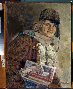 A Bookseller