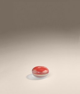 Tiivistä tahnalaatikko ja kansi tekijältä Qing Dynasty   Kangxi Period Chinese