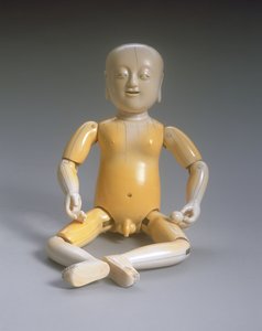 Nivelletty poikahahmo, Kangxi-kausi (1662-1722) (katso myös 272188)