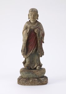 Munkki A-nan (Ananda)