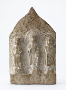 Pienen buddhalaisen tabletin väärennös