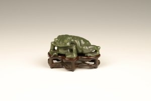 Rupikonnapatsas (jade)