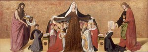 Cadard-perheen armon neitsyt, 1453 tekijältä Quarton