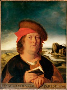 Paracelsus, lääkäri ja filosofi ...