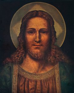 Kristuksen pää, 1400-luku, 1905