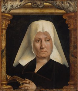 Naisen muotokuva, n. 1520.
