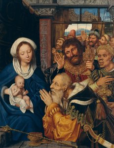 Maagien palvonta, 1526.