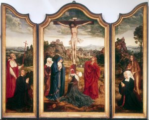 Triptyykki, c1486-1530