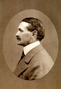 Robert Smythe Hichens, englantilainen toimittaja ja kirjailija, 1908. tekijältä RA Reaks