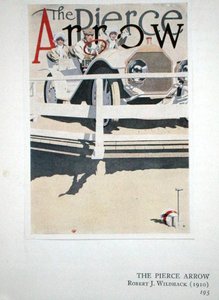 Pierce Arrow tekijältä R.J. Wildhack