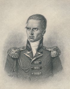 Sir Hudson Lowe, c1815, 1896 tekijältä R. A. Muller