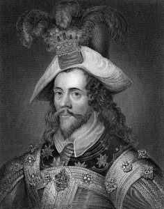 George Clifford, Cumberlandin 3. jaarli 1558-1605, 1824.