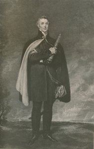 Kenttämarsalkka Arthur Wellesley, Wellingtonin herttua, c1810, 1896