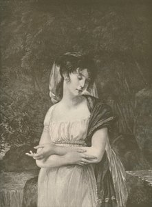 Rouva Lucien Bonaparte, 1800, 1896.