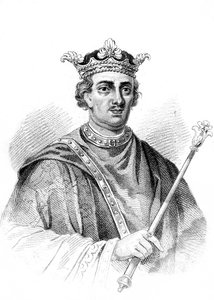 Henrik II, Englannin kuningas.