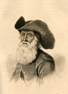 Henry Jenkins - Joka eli hämmästyttävän 169-vuotiaaksi, 1821.