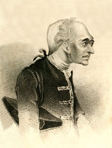 John Elwes. Merkittävä miser, 1821.