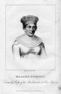 Madame Dumont, 1800-luku.