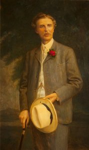 William Haworth, seisomassa tekijältä R. Parker