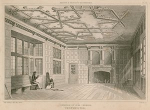 Tähtikammion sisätilat, Westminster