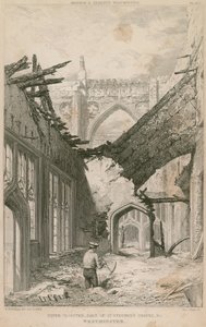 Upper Cloister, osa St Stephen
