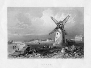 Lytham, Lancashire, 1800-luku.