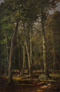Kesäiltapäivä, 1882. tekijältä R. Way Smith