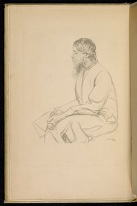 Gitanjali-laulutarjousten etukappale tekijältä Rabindranath Tagore